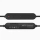 Bluetooth-адаптер KZ Bluetooth APTX cable upgrade Wire (C pin) (Черный) - изображение 4