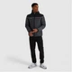 Куртка Ellesse Lombardy Padded Jacket Black/ Grey, XS (42) (11863315) - изображение 3