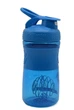 Спортивна пляшка шейкер Blender Bottle SportMixer 20oz 590ml Cyan 500003 - зображення 3