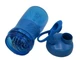 Спортивна пляшка шейкер Blender Bottle SportMixer 20oz 590ml Cyan 500003 - зображення 4