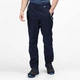 Дождевик Regatta Highton Waterproof Overtrouser (Regular) Navy, S (44) (11723706) - изображение 2