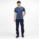Дождевик Regatta Highton Waterproof Overtrouser (Regular) Navy, S (44) (11723706) - изображение 4
