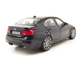 Модель автомобіля BMW M3 Competition (F80) 330i Dark Blue Metallic by Norev, Scale 1:18 - изображение 4