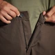 Шорти-бермуди 500 коричневі - 2XL - изображение 6
