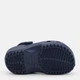 Детские кроксы-сабо для мальчика Crocs Classic Clog T 206990-410 27-28 (C10) Navy (1914487333294_0000000055253) - изображение 6