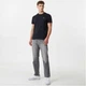 Футболка Jack Wills Sandleford Black, 4XL (56) (11864875) - изображение 4