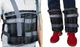 Утяжелители для рук и ног EasyFit наборные жилет 0,5-5 кг (пара) - изображение 2