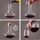 Декантер для вина Vacu Vin Wine decanter с пробкой 750 мл (76020602) - изображение 3