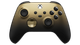 Набір Геймпад Бездротовий Microsoft Xbox Series Controller Special Edition Gold Shadow + Акумулятор Play and Charge Kit + Кабель USB Type-C Black - зображення 2