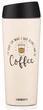 Термочашка Ardesto Coffee Time 450 ml Beige (AR2645C) - изображение 1