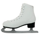 Коньки фигурные белые Zelart Ice Skate Action 0888 размер 36 White - изображение 3