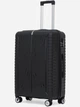 Чемодан Semi Line DAS302303 24" 78 л Black (T5613-2) - изображение 1