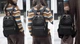 Женский рюкзак черный 1262 black - изображение 7