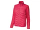 Куртка демисезонная комбинированная Softshell / Софтшелл для женщины Rocktrail BIONIC-FINISH® ECO 498770 S Розовый - изображение 1