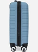 Чемодан Semi Line DAS302296 19" 36 л Blue (T5611-1) - изображение 6
