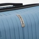 Чемодан Semi Line DAS302297 24" 78 л Blue (T5611-2) - изображение 9