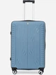 Чемодан Semi Line DAS302297 24" 78 л Blue (T5611-2) - изображение 3