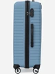 Чемодан Semi Line DAS302297 24" 78 л Blue (T5611-2) - изображение 4