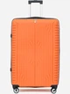 Чемодан Semi Line DAS302292 28" 132 л Orange (T5609-3) - изображение 3