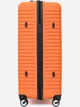 Чемодан Semi Line DAS302292 28" 132 л Orange (T5609-3) - изображение 6