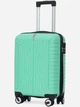 Чемодан Semi Line DAS302299 19" 36 л Sea Green (T5612-1) - изображение 1