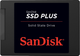 Dysk SSD SanDisk Plus 240GB 2.5" SATAIII TLC (619659146726) - obraz 1