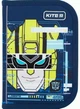 Пенал твердий одинарний Education Transformers TF 622 20х14 х 3.5 см Kite - зображення 1