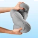Подушка для спини під поперек для авто та будинку Baseus ComfortRide Series Car Lumbar. Gray - зображення 7