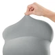 Подушка для спини під поперек для авто та будинку Baseus ComfortRide Series Car Lumbar. Gray - зображення 8