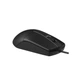 Мышь A4tech OP-330S USB (Black) бесшумная. Мышка проводная для ПК с разрешением сенсора 1000 DPI - изображение 4
