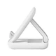 Подставка держатель для телефонов настольная Baseus Seashell Series (4.7-7"). White - изображение 3