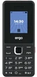 Мобільний телефон Ergo E181 Dual Sim Black. Телефону на 2 сім карти радіо та фотокамерою - зображення 3