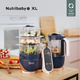 Блендер-пароварка Babymoov Nutribaby + XL (A001127) (3661276161573) - зображення 2