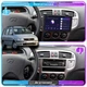 Штатная магнитола Lesko для Hyundai Matrix I Рестайлинг 2005-2008 экран 9" 4/64Gb CarPlay 4G Wi-Fi GPS Prime - изображение 2