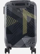 Чемодан Semi Line DAS302323 20" 44 л Black Pattern (T5651-1) - изображение 5