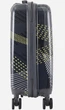 Чемодан Semi Line DAS302323 20" 44 л Black Pattern (T5651-1) - изображение 6
