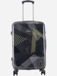 Чемодан Semi Line DAS302324 24" 67 л Black Pattern (T5651-2) - изображение 3
