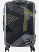 Чемодан Semi Line DAS302324 24" 67 л Black Pattern (T5651-2) - изображение 5