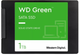 Dysk SSD Western Digital Green 2TB 2.5" SATAIII TLC (WDS200T2G0A) - obraz 1