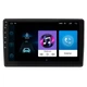 Штатная магнитола Lesko для Toyota Auris I 2006-2010 экран 10" 1/16Gb Wi-Fi GPS Base Тойота Аурис - изображение 1