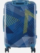 Чемодан Semi Line DAS302327 24" 67 л Blue Pattern (T5652-2) - изображение 5