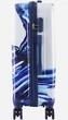Чемодан Semi Line DAS302330 24" 67 л White/Blue Print (T5653-2) - изображение 4