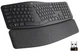 Клавиатура Logitech K860 ERGO Graphite (920-010108) - изображение 1