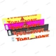 Набір шоколаду Toblerone 4 шт 400 г (0136) - изображение 3