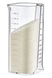 Двухсторонний мерный стакан для масла, жидкости и сыпучих продуктов M&T Displays FT-1810 Пластик Прозрачный 18x10 см - изображение 2