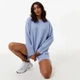 Светр Jack Wills Knit Crew Neck Jumper Soft Blue, L (48) (11871493) - зображення 4