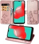 Чохол Clover для Asus Zenfone Max Pro (M1) / ZB601KL / ZB602KL / x00td Книжка шкіра PU коричневий Без бренду - зображення 7