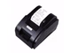 Термопринтер POS чековый принтер MHZ XP-58IIH 58мм - изображение 1