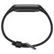 Фітнес-браслет Fitbit Luxe Black/Graphite Stainless Steel (FB422BKBK) - зображення 3