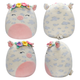 Pluszowa zabawka Jazwares Squishmallows Rosie Spotted Pig 19 cm (196566163768) - obraz 1